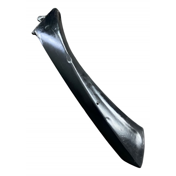 Moldura Puxador Porta Traseiro Esquerdo Bmw 320 2011 2012 Preto