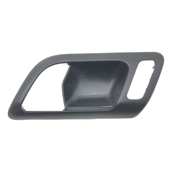 Moldura Maçaneta Interna Dianteira Esquerda Polo 6q1837247e