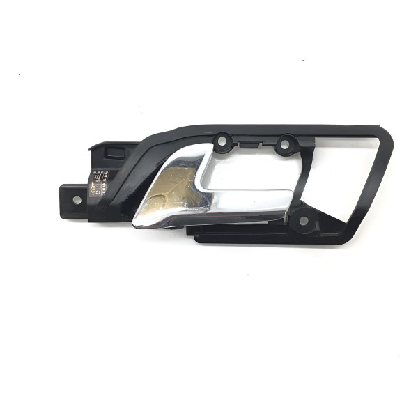 Maçaneta Interna Traseira Esquerda Volkswagen Polo 2003  Traseira