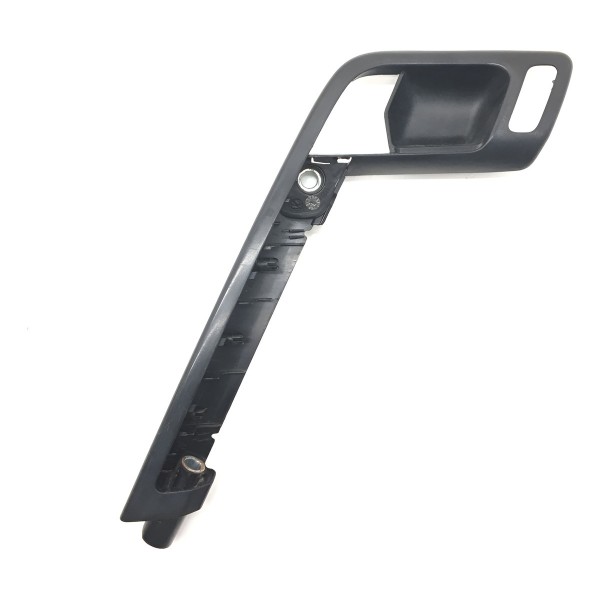 Puxador Porta Tras Esq S/ Capa Polo 2003/2010 Cód 6q4867179g Traseira