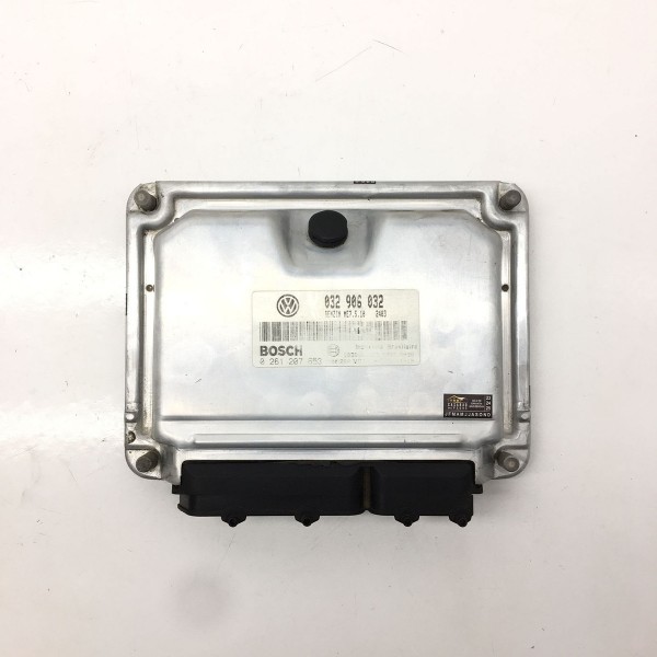 Modulo De Injeção Polo 1.6 8v Original 032906032