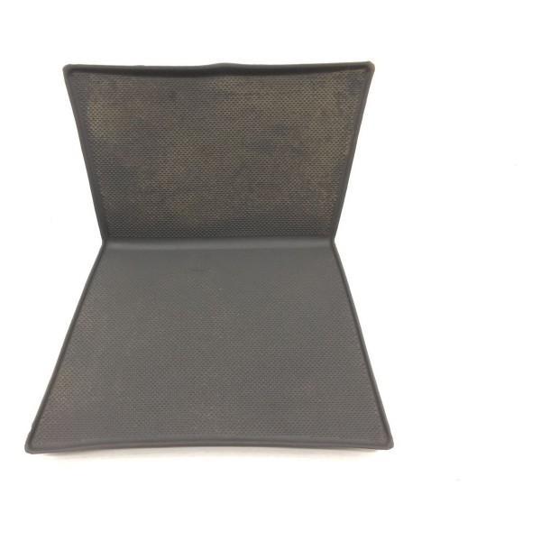 Tapete Console Central Polo 2003/2012 Original 6q1863301 Cinza