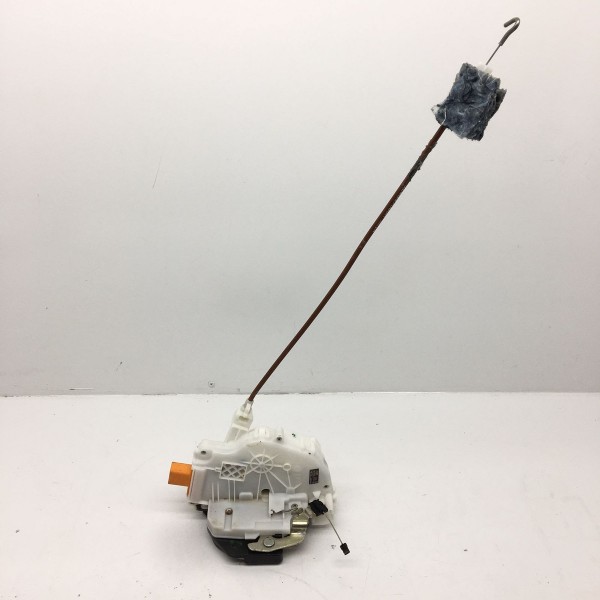 Fechadura Dianteira Esquerda Vw Fox 10/15 5z4837013ah