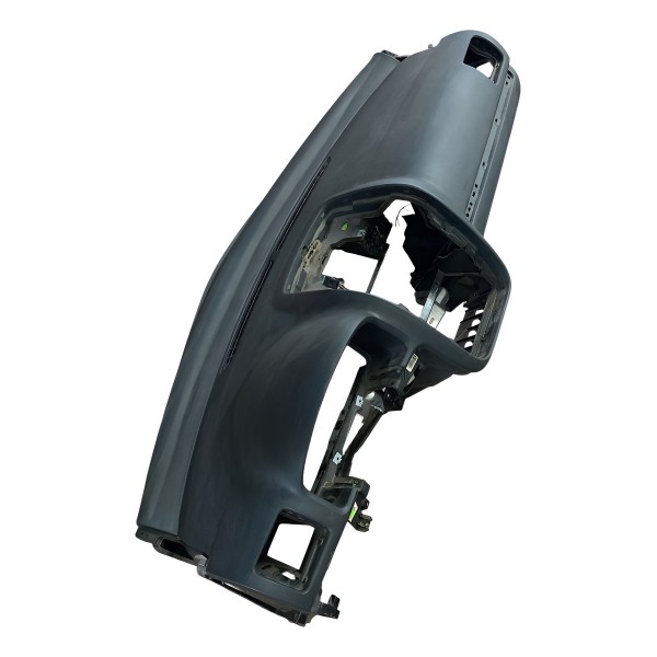 Tabelier Painel Volkswagem Jetta 2008 Original Preto