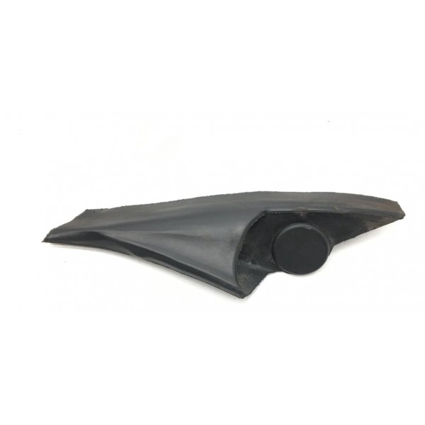 Borracha Moldura Porta Dianteira Esquerda Brava Marea 1998