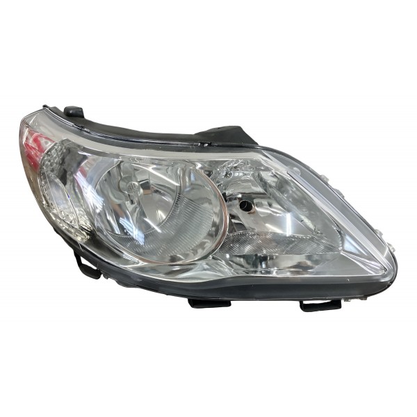 Farol Dianteiro Direito Gol G5 09/12 Paralelo Novo Direito/passageiro