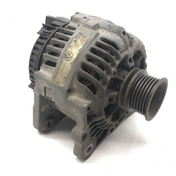 Alternador Vw Polo Classic 1.8 8v Ap 1997 1998 1999 Original