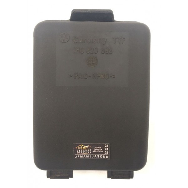 Capa Valvula Expansao Original Vw Golf A3 1h0820692