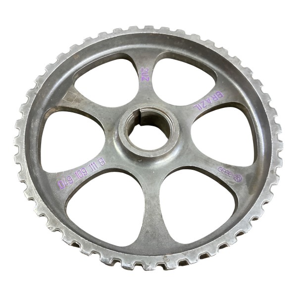 Polia Comando Válvulas Vw Gol 1.6 1.8 2.0 Ap 1995 2005