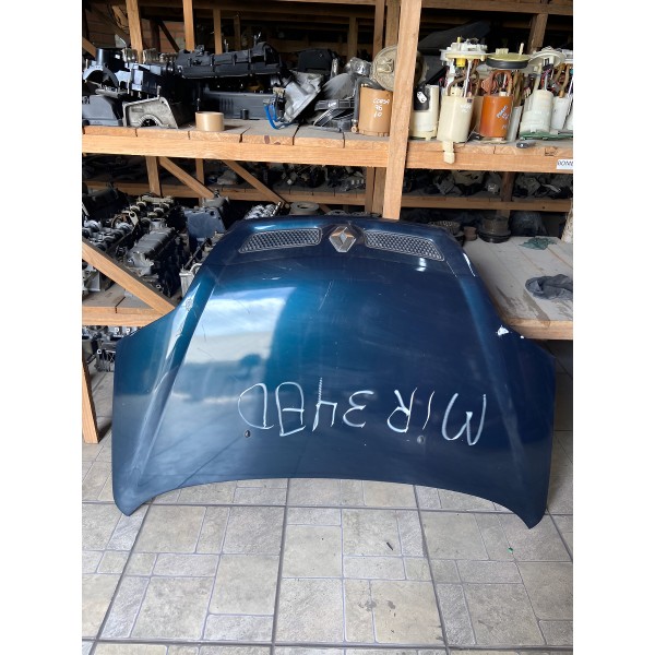 Capo Dianteiro Renault Scénic 2003 2004 2005 À 2010 Original