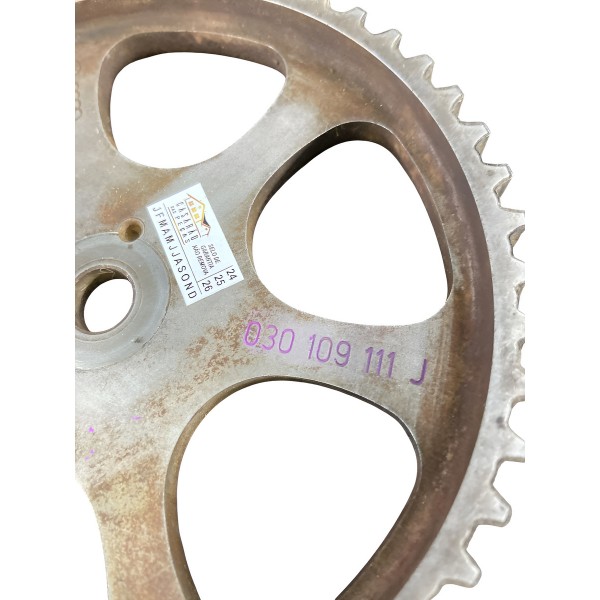 Polia Comando De Válvulas Vw Gol Voyage G5 G6 1.0 - 5594