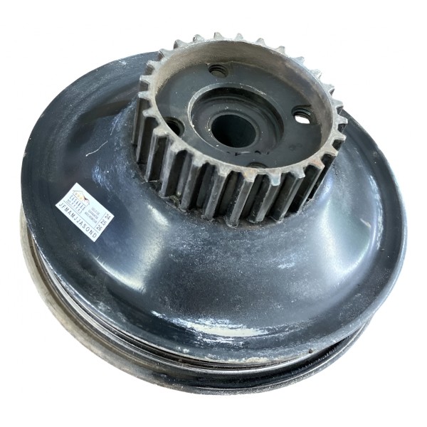 Polia Virabrequim Fox Polo Golf Gol Saveiro 1.6 030105255p