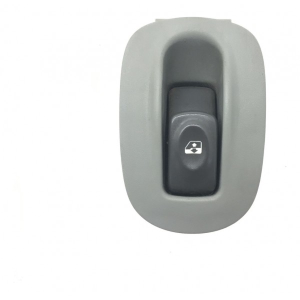 Botão Vidro Elétrico Scenic 2005 Dianteiro Direito 5427