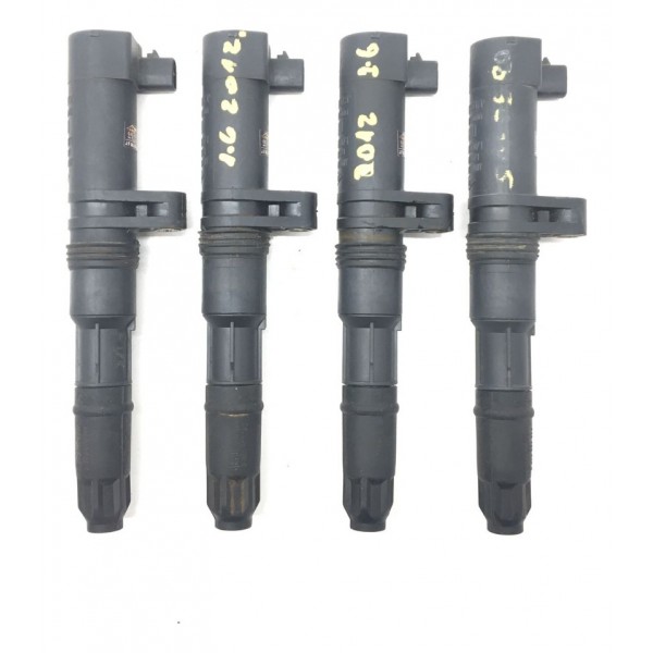 Jogo Bobina De Ignição Renault Scenic 1.6 2.0 1999 A 2010