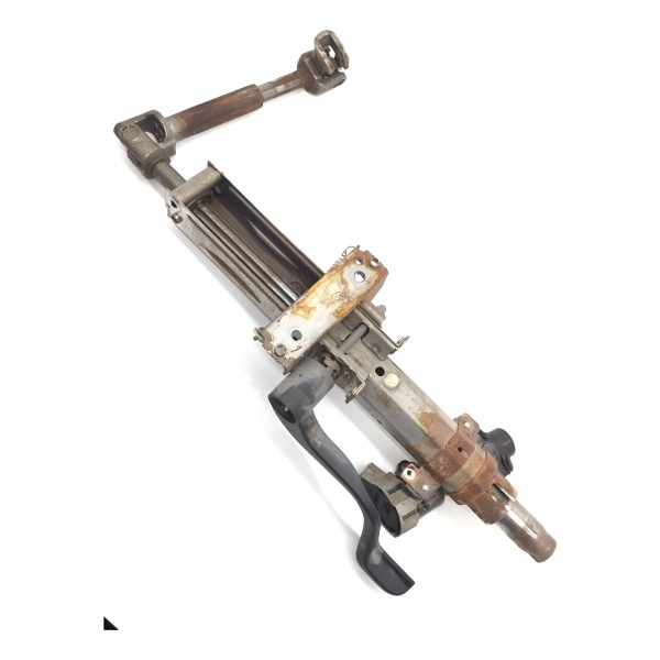 Coluna De Direção Volkswagen Saveiro Cross 1.6 Original