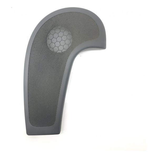 Tela Alto Falante Painel Esquerdo Scenic 2005 Original 5671 Cinza