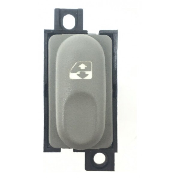 Botao Vidro Eletrico Tras Renault Scenic 1999/06 7700433115