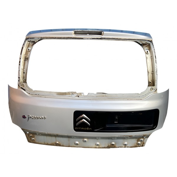 Tampa Traseira C3 Picasso 2014 Preto