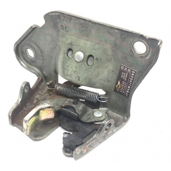 Fechadura Tampa Traseira Fiat Palio 1996 1999 Original Usad