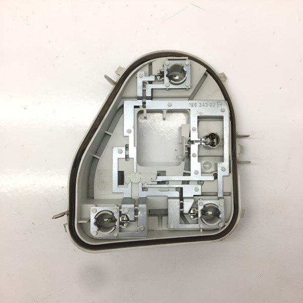 Circuito Soquete Lanterna Traseira Lado Direito Gol G6