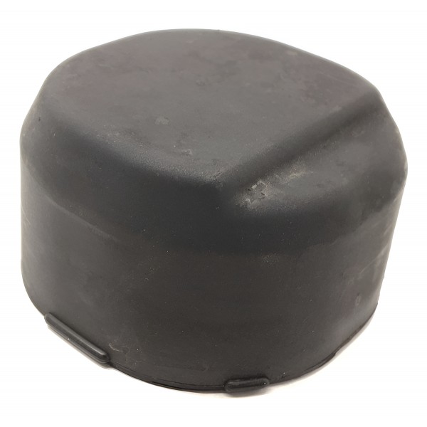 Tampa Acabamento Amortecedor Traseiro Fiat Brava 1998 Preto