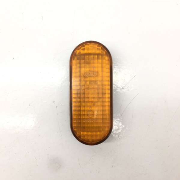 Pisca Para Lama Golf Audi Polo Bora Âmbar Original Vw Laranja