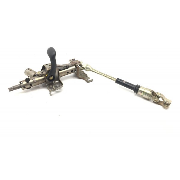 Coluna De Direção Renault Scenic 2005 Original