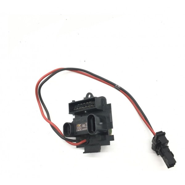 Resistência Ar Condicionado Megane E Scenic Original Valeo