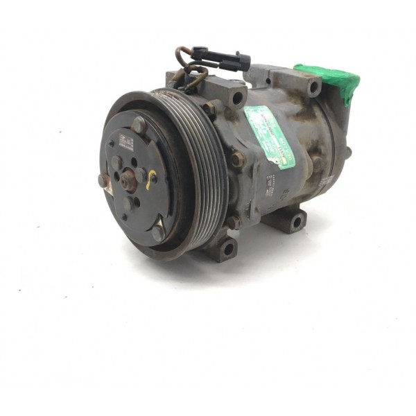 Compressor Ar Condicionado Marea / Brava 1.8 1998/03 Orig
