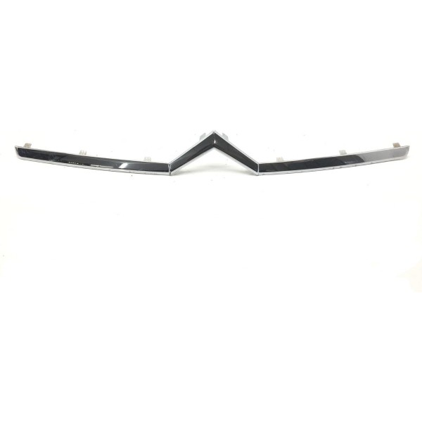 Friso Para Choque Dianteiro Citröen C4 2004/2011 Original