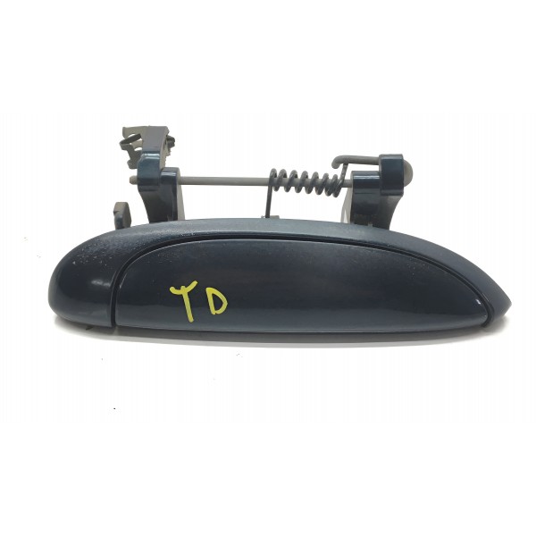 Maçaneta Externa Traseira L/d Renault Scenic 2004/2005 Traseira
