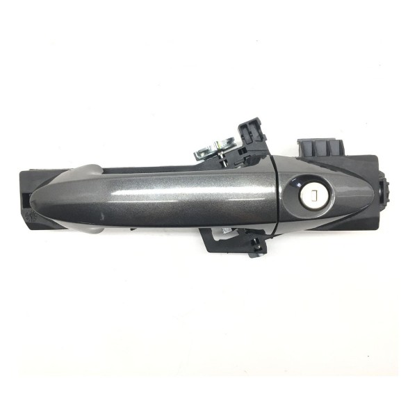 Maçaneta Externa Dianteira Esquerda Ford Ka Ano 2015 A 2020