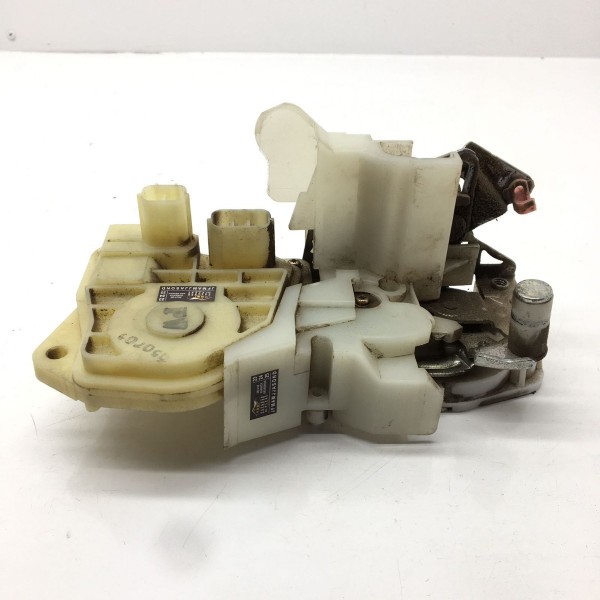 Fechadura Traseira Esquerda Honda Fit 2003 2004 2005 2006