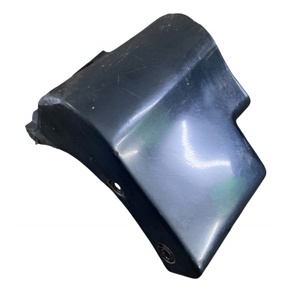 Moldura Acabamento Spoiler Caixa Ar Direita Kia Picanto Preto