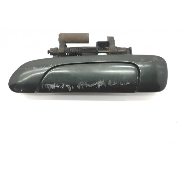Maçaneta Externa Traseira Esquerda Honda Fit 2005 2008 Traseira