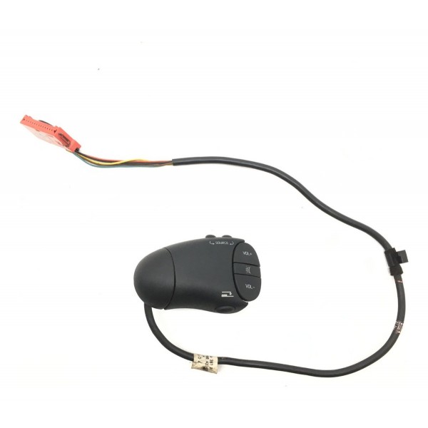 Botão Comando Som Volante Renault Scenic 2002 2003 2004 05