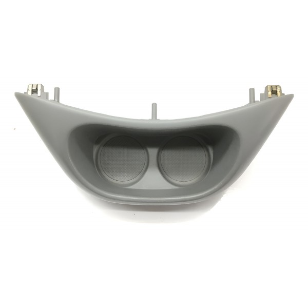Porta Copos Do Console Scenic Original 3314 Cinza
