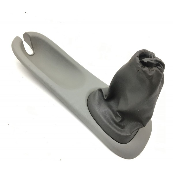 Moldura + Coifa Da Alavanca Cambio Scenic Megane Kangoo Orig