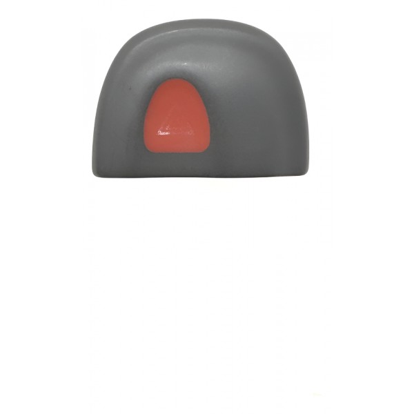 Botão Alerta Renault Scenic 2001 2002 2003 2004 2005 2006 07 Preto