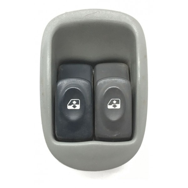 Botão Vidro Elétrico Dianteiro Esquerdo Scenic Original