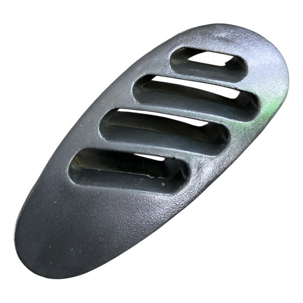 Difusor Ar Painel Superior Dir Fiat Siena/palio 2008 2009