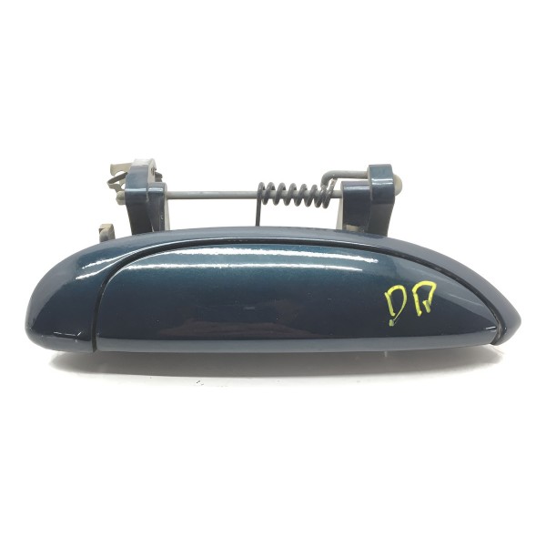 Maçaneta Externa Dianteira Direita Scenic 2007 Original Dianteira