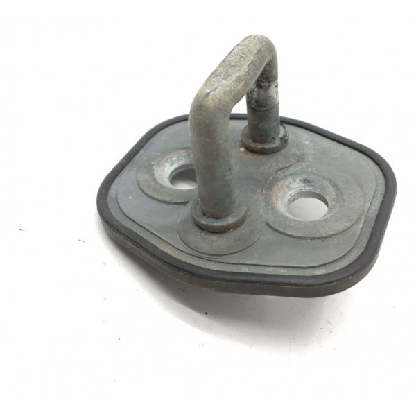 Batente Fechadura Porta Dianteira Direita C4 Pallas 2008 Org