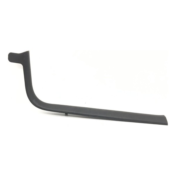 Moldura Soleira Dianteira Direita Citroen C4 9658735877 Preto