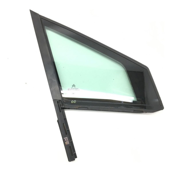 Vidro Fixo Porta Dianteiro Direito C4 Pallas 2007/2008 Orig
