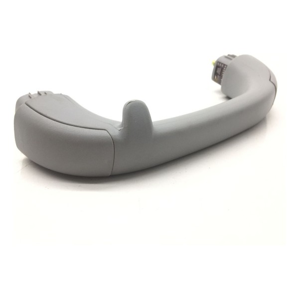 Alça Teto Pqp Traseira Esquerda Kia Picanto 2007 Original Cinza