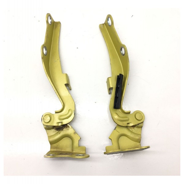 Par Dobradiça Capô Kia Picanto 2007/2011 Original