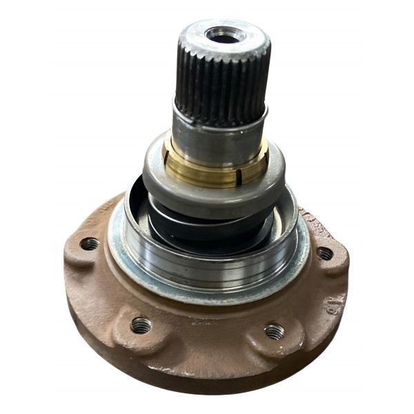 Tulipa Lado Esquerdo Câmbio Gol G5 Fox Polo Voyage 1.6 Vw