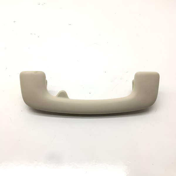 Alça Teto Pqp T.d Citroen C4 Pallas 2008 A 2014 Original  Bege