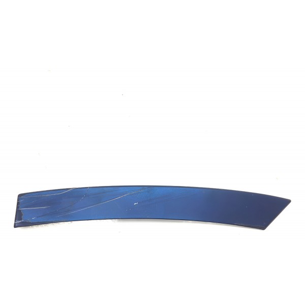 Acabamento Porta Traseira Direita Citroën C4 Pallas 2008 Azul